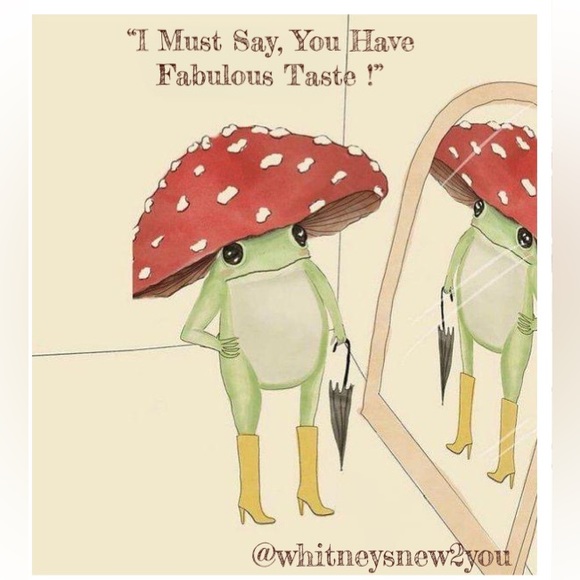 Meet your Posher, Whitney - Picture 6 of 6